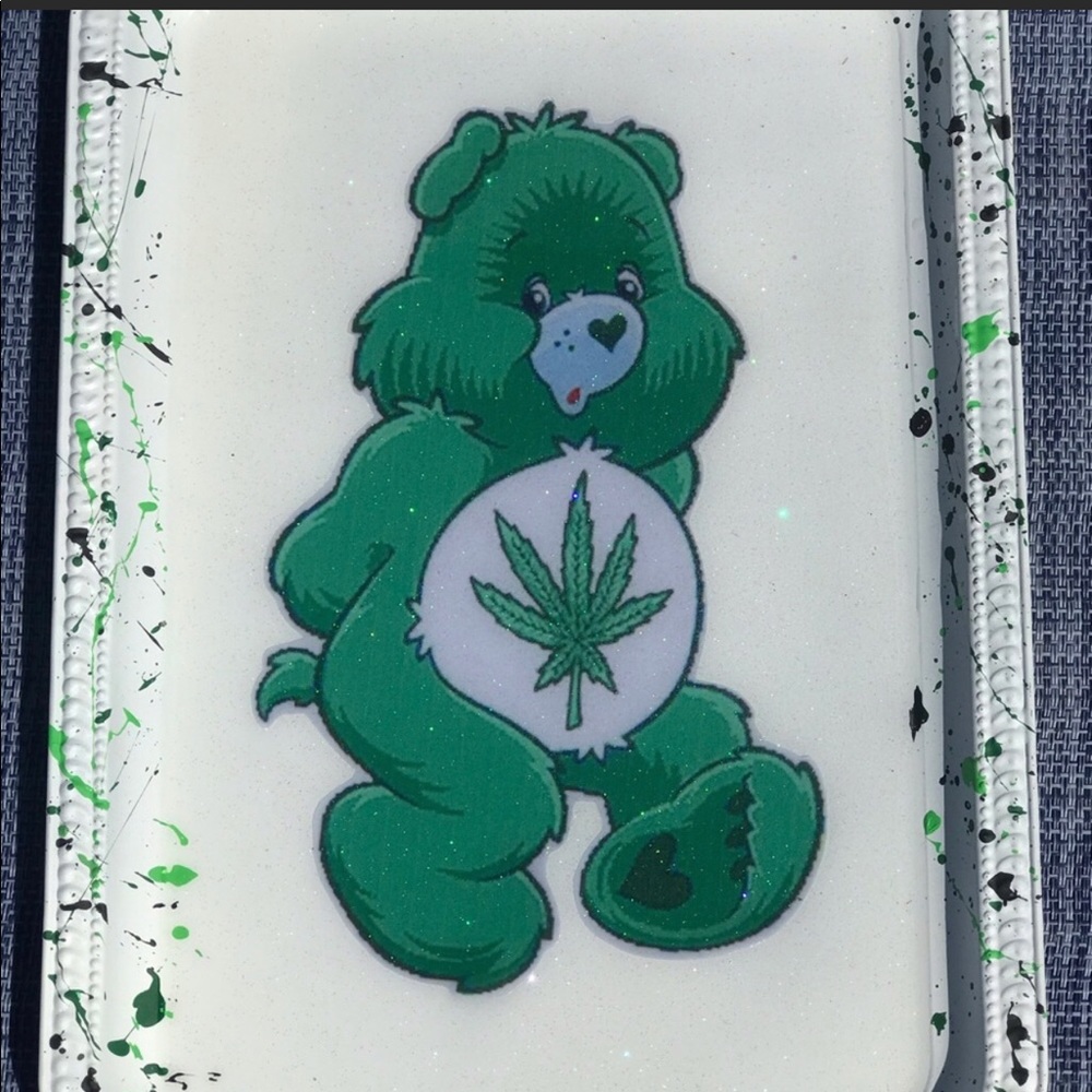 Carebears Rolling Tray